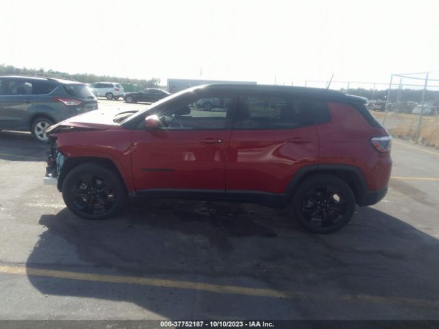 3C4NJCBB3LT252609 Jeep Compass Altitude