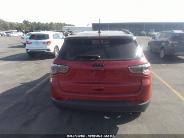 3C4NJCBB3LT252609 Jeep Compass Altitude