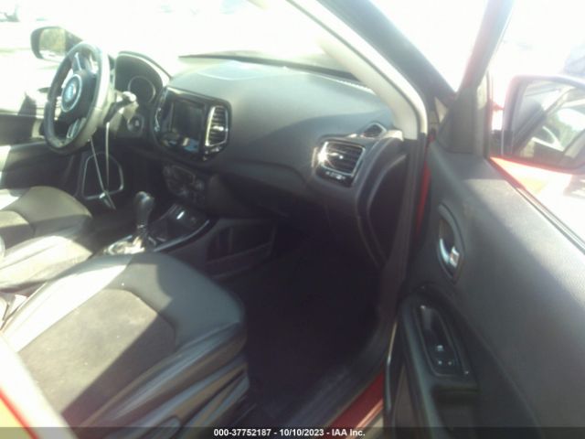 3C4NJCBB3LT252609 Jeep Compass Altitude