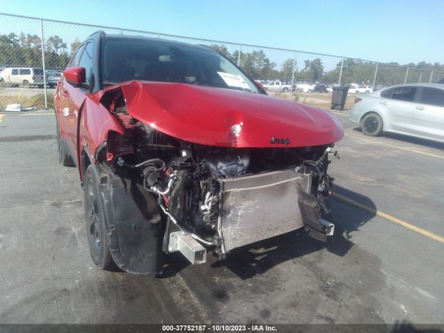 3C4NJCBB3LT252609 Jeep Compass Altitude
