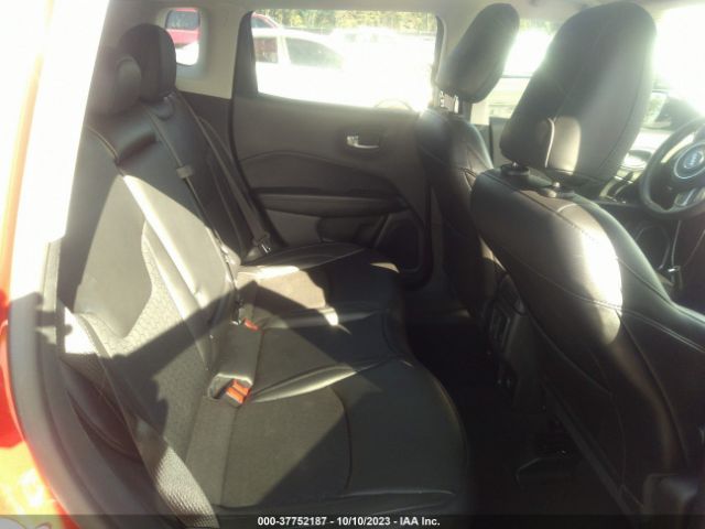 3C4NJCBB3LT252609 Jeep Compass Altitude