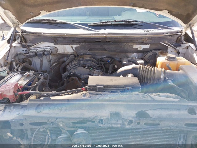 2011 FORD F-150 XL VIN: 1FTEX1CM2BFB92849