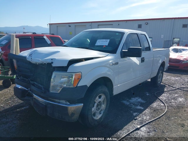 2011 FORD F-150 XL VIN: 1FTEX1CM2BFB92849