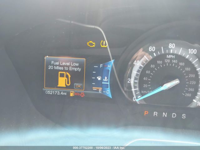3FA6P0HD6HR407156 Ford FUSION SE