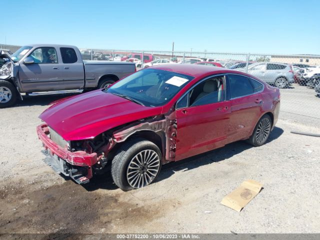 3FA6P0HD6HR407156 Ford FUSION SE