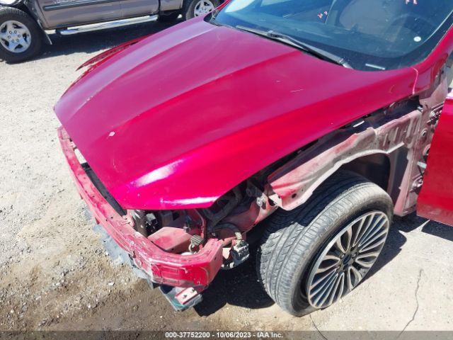 3FA6P0HD6HR407156 Ford FUSION SE