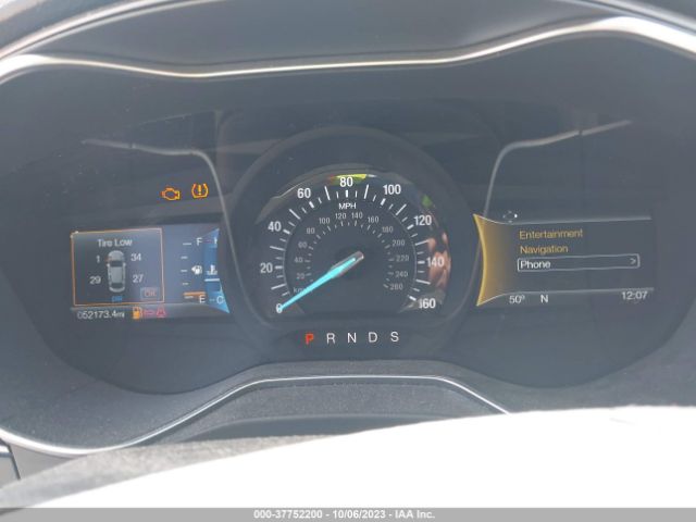 3FA6P0HD6HR407156 Ford FUSION SE