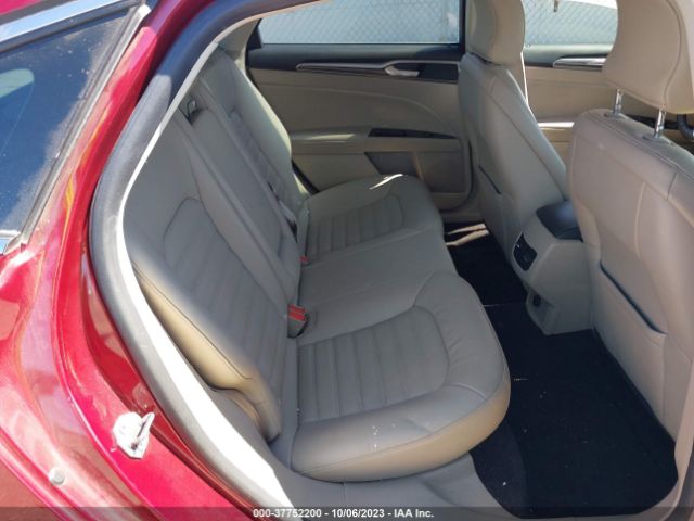 3FA6P0HD6HR407156 Ford FUSION SE
