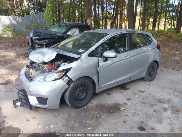 2016 HONDA FIT JHMGK5H55GX013462 Photo 1
