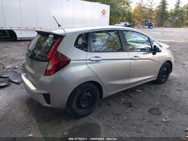 2016 HONDA FIT JHMGK5H55GX013462 Photo 3