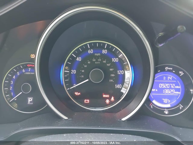 2016 HONDA FIT JHMGK5H55GX013462 Photo 6