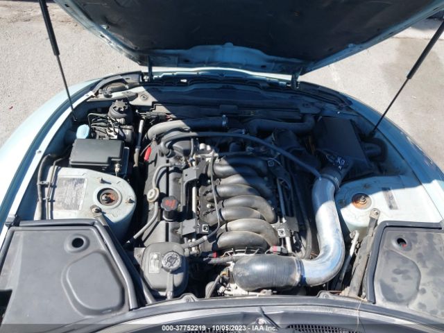 2004 JAGUAR XK8 SAJDA42C942A39553 Photo 9