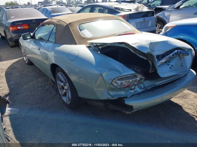 2004 JAGUAR XK8 SAJDA42C942A39553 Photo 2