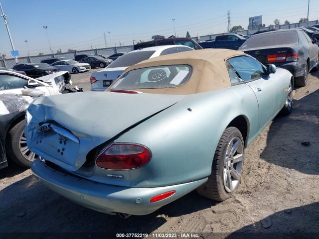 2004 JAGUAR XK8 SAJDA42C942A39553 Photo 3