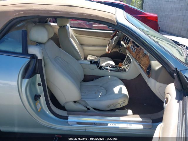 2004 JAGUAR XK8 SAJDA42C942A39553 Photo 4