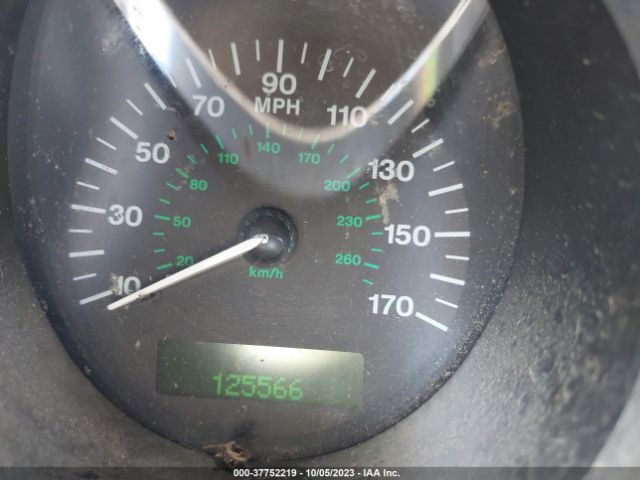 2004 JAGUAR XK8 SAJDA42C942A39553 Photo 6