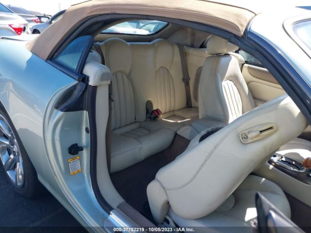 2004 JAGUAR XK8 SAJDA42C942A39553 Photo 7