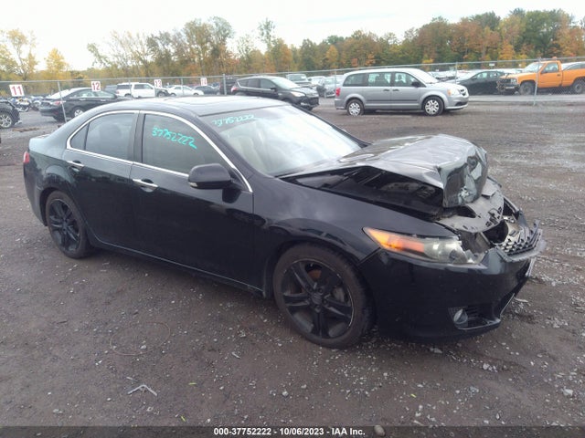 2010 ACURA TSX JH4CU4F65AC003740 Photo 0