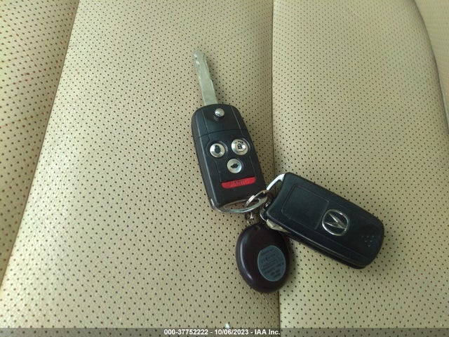 2010 ACURA TSX JH4CU4F65AC003740 Photo 10