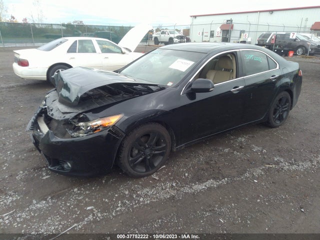 2010 ACURA TSX JH4CU4F65AC003740 Photo 1