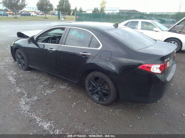 2010 ACURA TSX JH4CU4F65AC003740 Photo 2