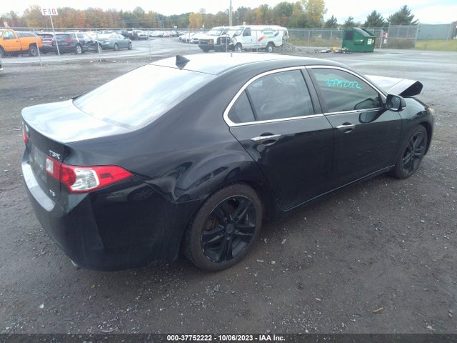 2010 ACURA TSX JH4CU4F65AC003740 Photo 3