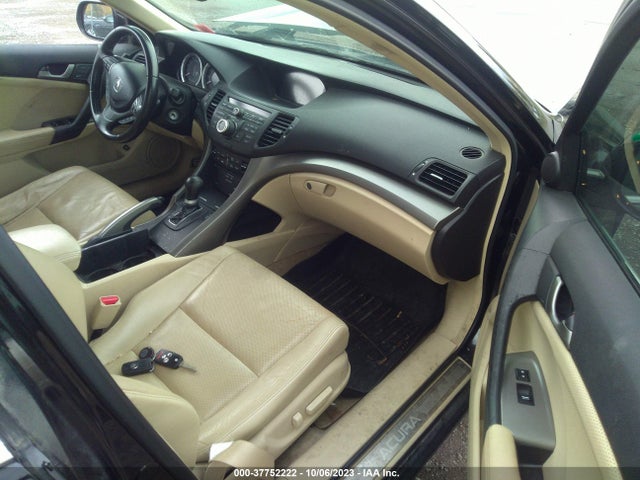 2010 ACURA TSX JH4CU4F65AC003740 Photo 4