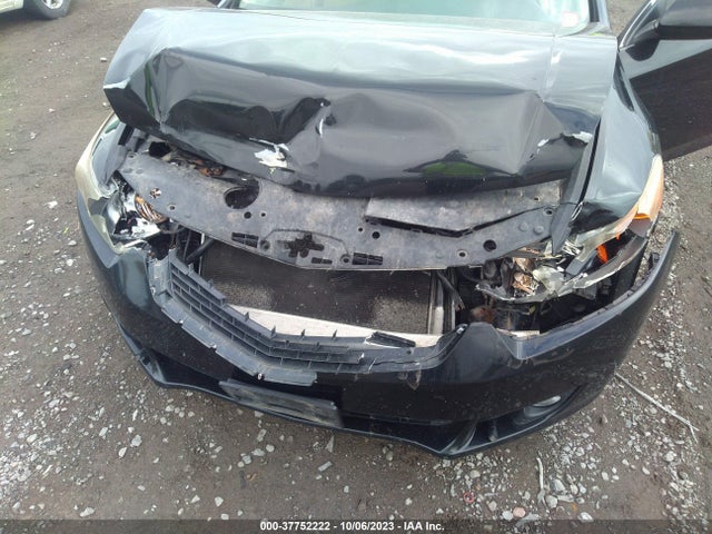 2010 ACURA TSX JH4CU4F65AC003740 Photo 5