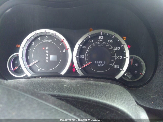 2010 ACURA TSX JH4CU4F65AC003740 Photo 6