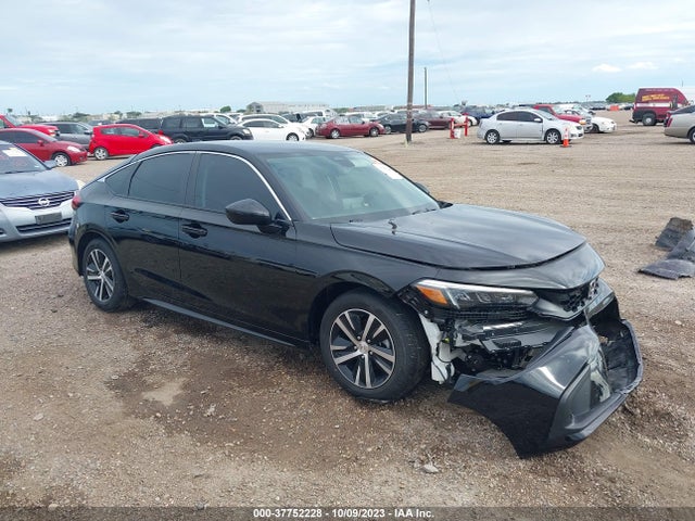 2023 HONDA CIVIC HATCHBACK LX VIN: 19XFL2H5XPE016267