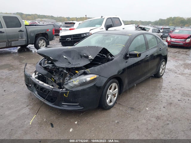 Dodge DART SXT 2015 1C3CDFBB2FD199688 Image 2