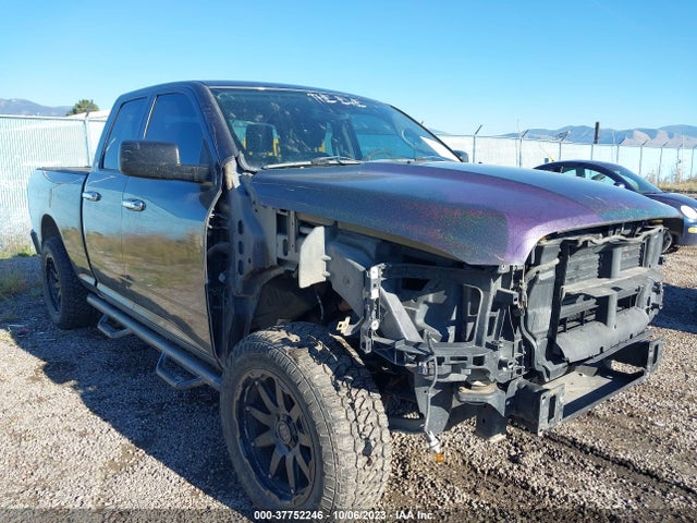 RAM 1500 Big Horn 2015 1C6RR7GT7FS512851 main image