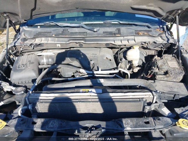 RAM 1500 Big Horn 2015 1C6RR7GT7FS512851 Image 10
