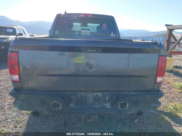 RAM 1500 Big Horn 2015 1C6RR7GT7FS512851 Image 17