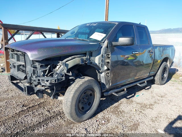 RAM 1500 Big Horn 2015 1C6RR7GT7FS512851 Image 2