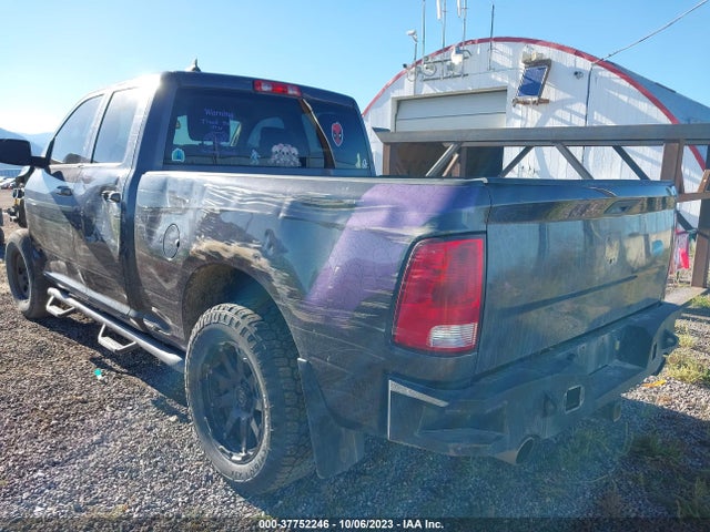 RAM 1500 Big Horn 2015 1C6RR7GT7FS512851 Image 3