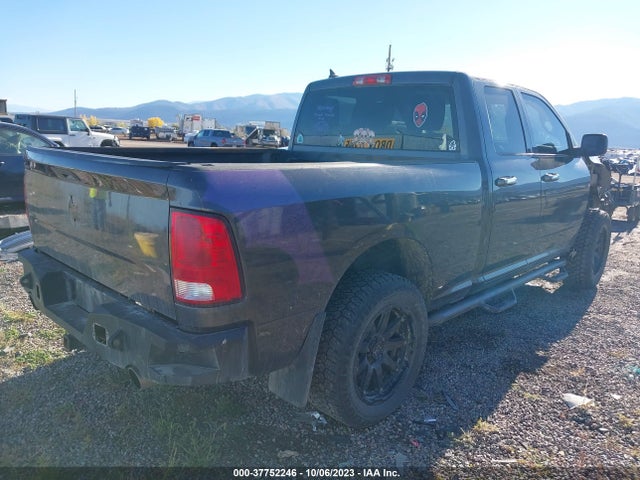 RAM 1500 Big Horn 2015 1C6RR7GT7FS512851 Image 4