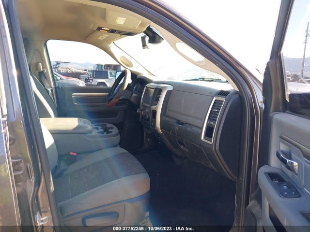 RAM 1500 Big Horn 2015 1C6RR7GT7FS512851 Image 5