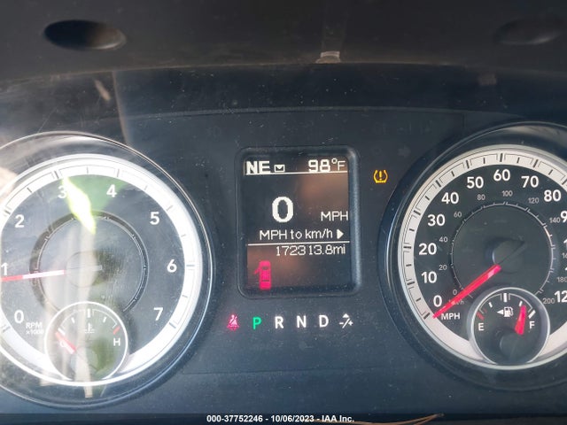 RAM 1500 Big Horn 2015 1C6RR7GT7FS512851 Image 7