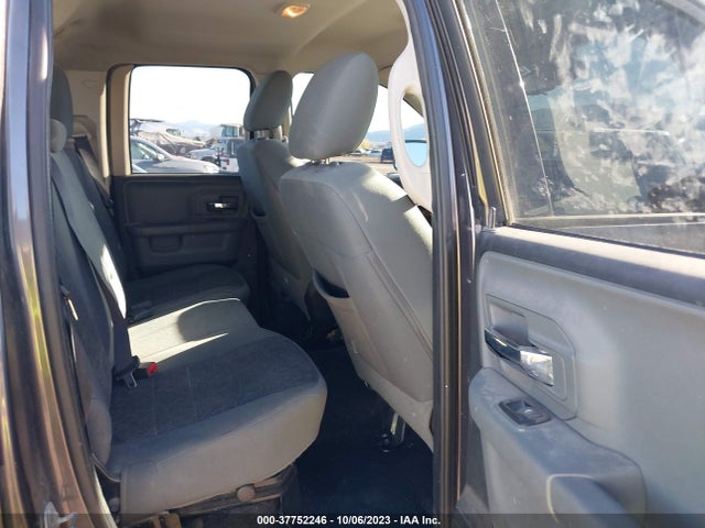 RAM 1500 Big Horn 2015 1C6RR7GT7FS512851 Image 8