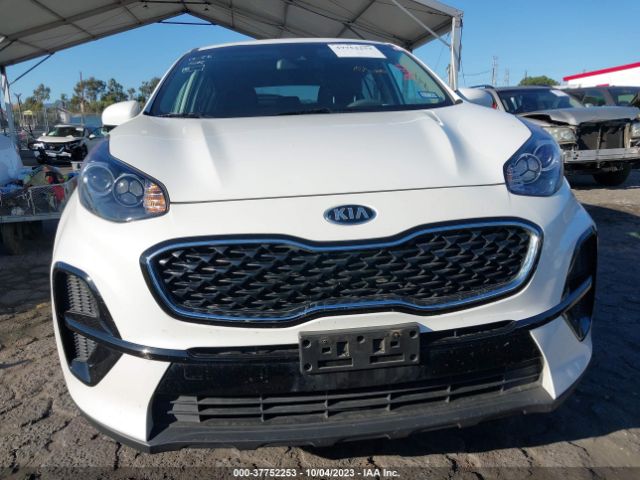 KNDPM3AC2N7983131 KIA Sportage Lx