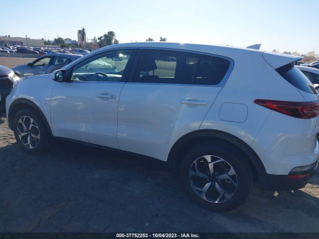 KNDPM3AC2N7983131 KIA Sportage Lx