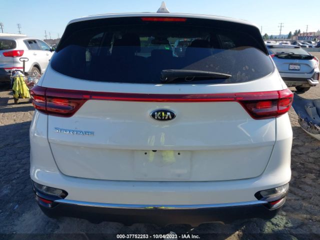 KNDPM3AC2N7983131 KIA Sportage Lx