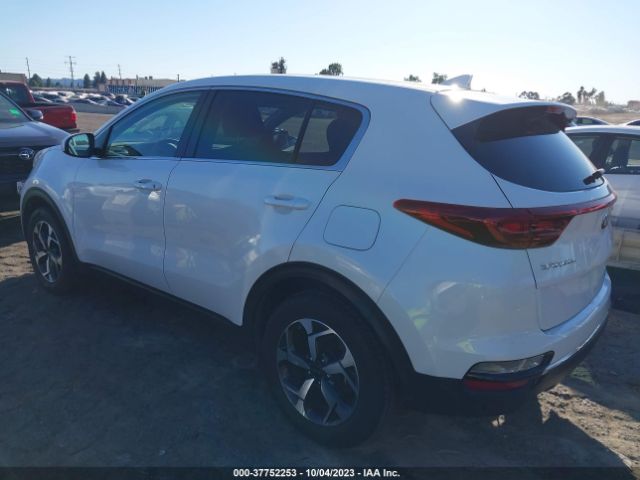 KNDPM3AC2N7983131 KIA Sportage Lx