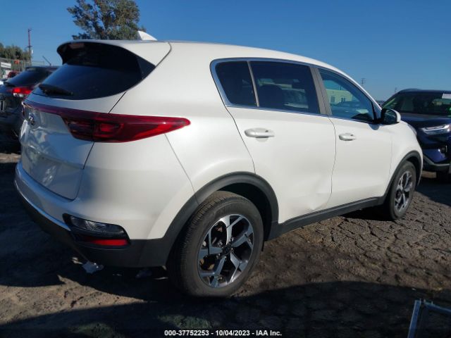 KNDPM3AC2N7983131 KIA Sportage Lx
