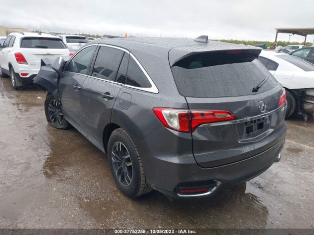 2018 ACURA RDX 5J8TB3H72JL008659 Photo 2