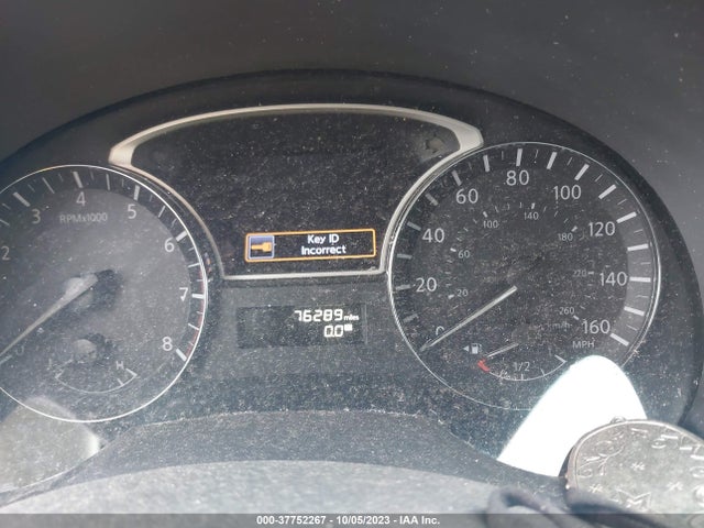 2015 NISSAN ALTIMA 2.5 S VIN: 1N4AL3AP5FC229165