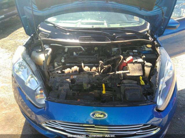 3FADP4BJ0JM144114 Ford FIESTA SE