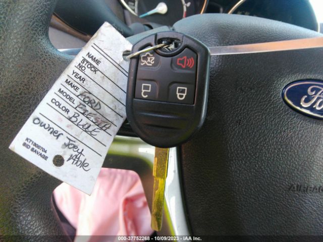 3FADP4BJ0JM144114 Ford FIESTA SE