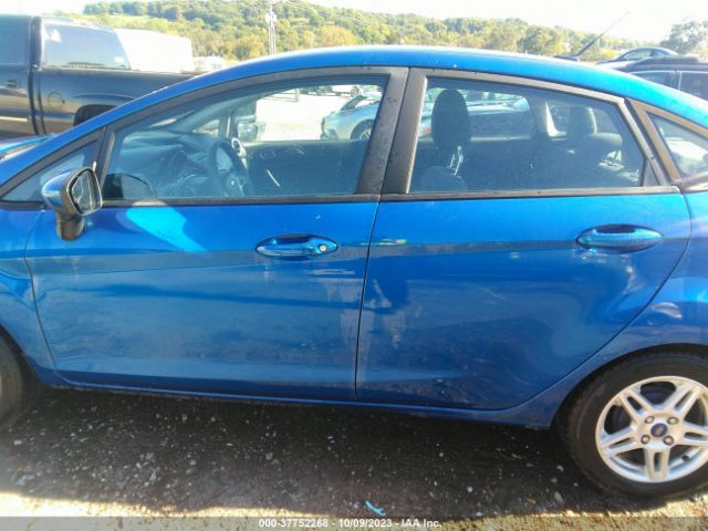 3FADP4BJ0JM144114 Ford FIESTA SE